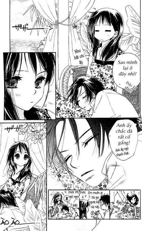 kiss/hug chapter 4 9