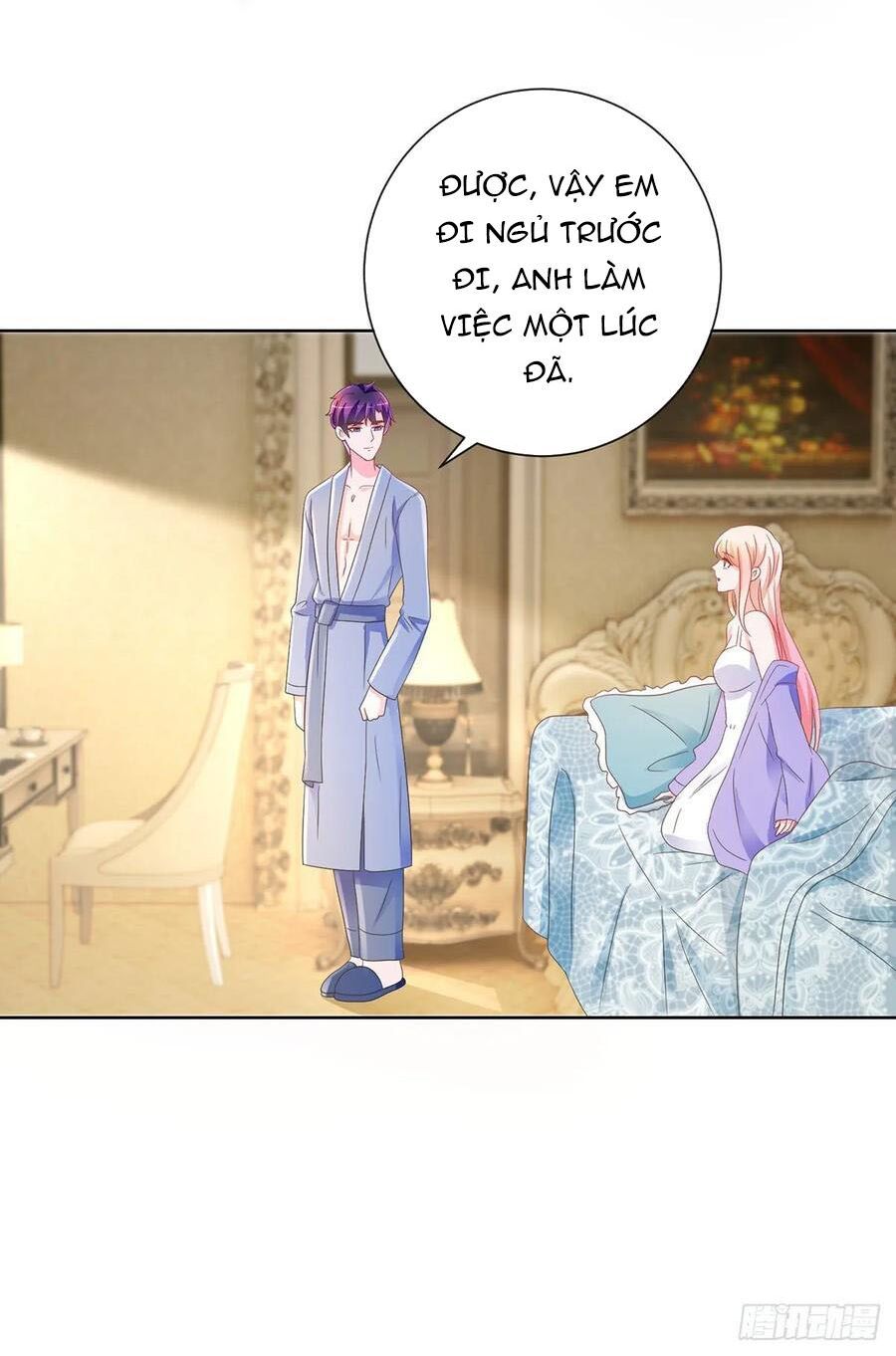 ẩn hôn 100%: chọc tức vợ yêu mua một tặng một chapter 193 21