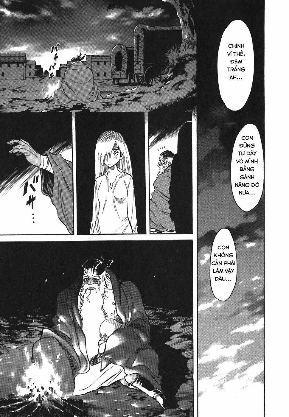 red living on the edge - người da đỏ lang thang chapter 122 16