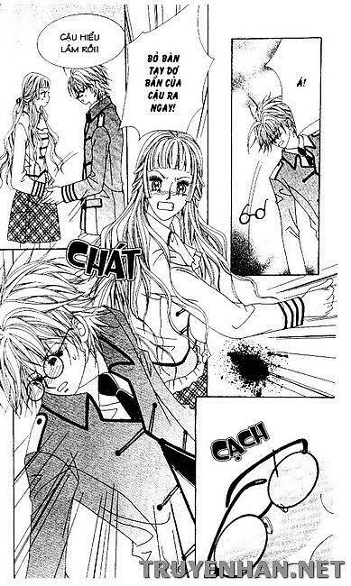 bạn trai tôi là ma cà rồng chapter 34 15