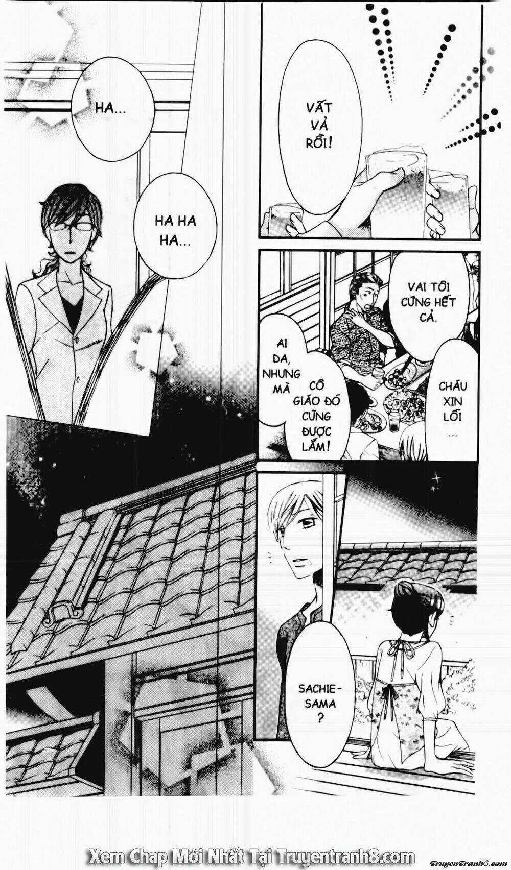 tiểu thư sachie chapter 61 18