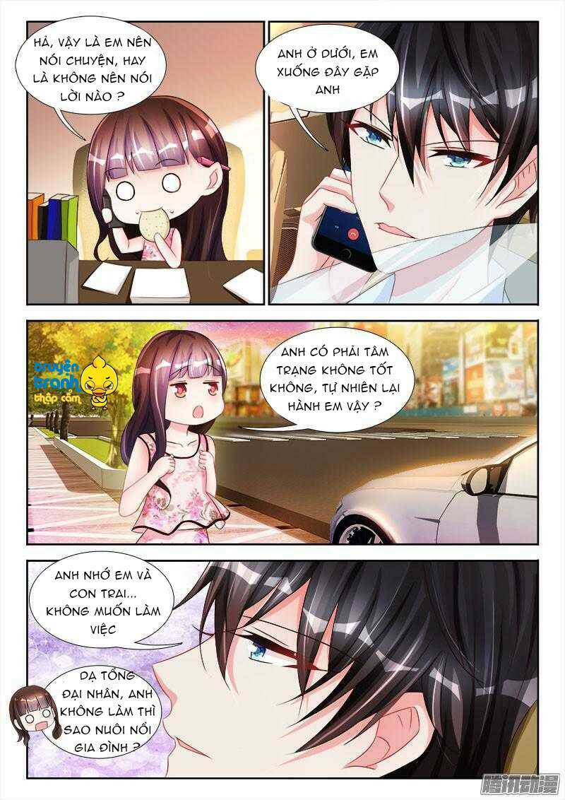 đế hào lão công thật ngông cuồng chapter 78 7