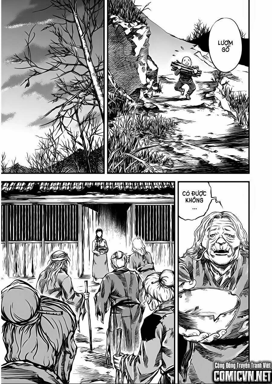 quỷ vương chung quỳ chapter 3 28