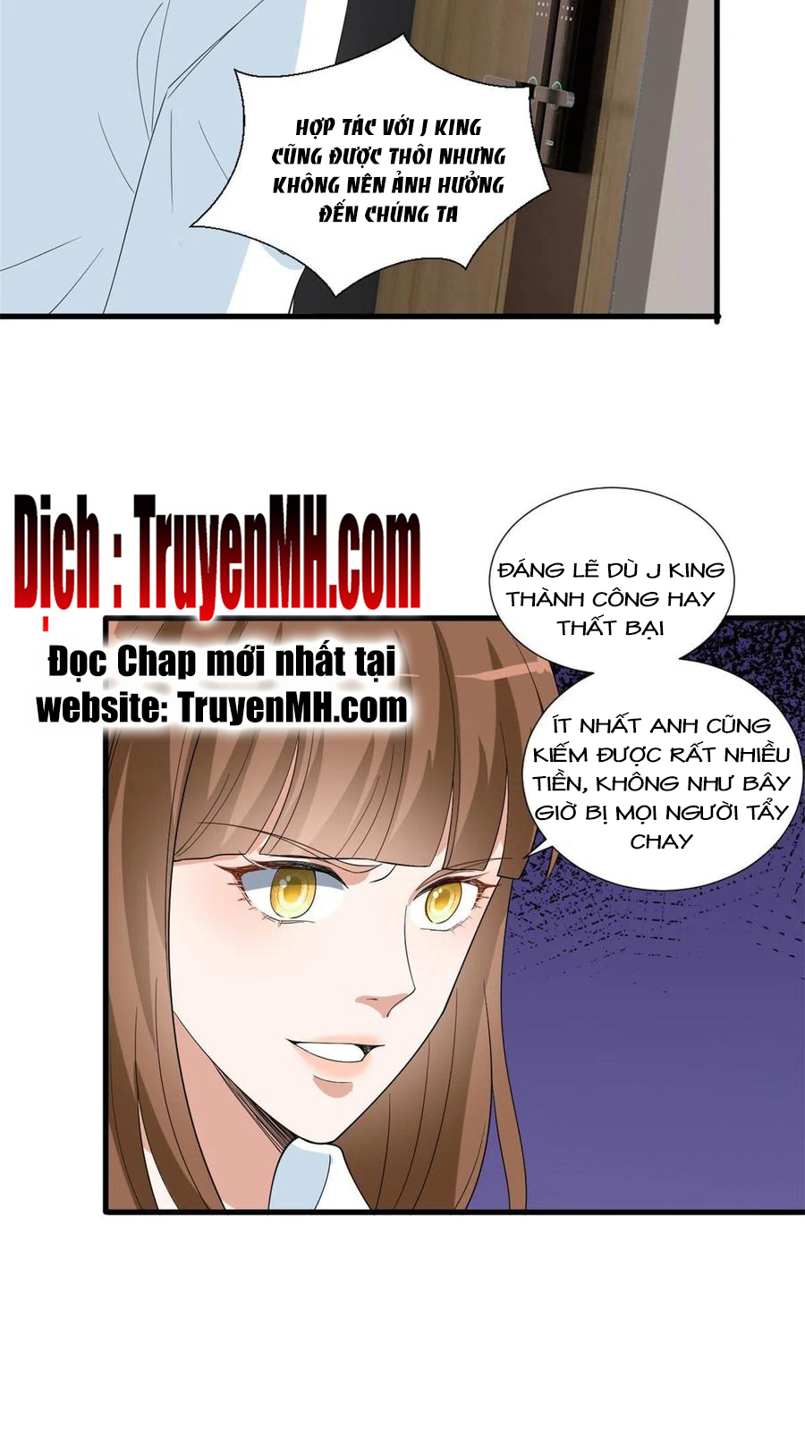 thí hôn lão công, cần giúp sức chapter 504 15