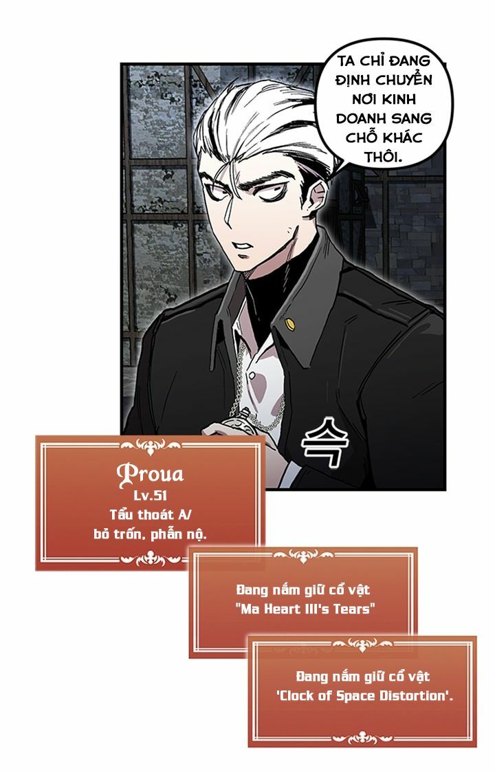 người chơi lỗi chapter 24 31