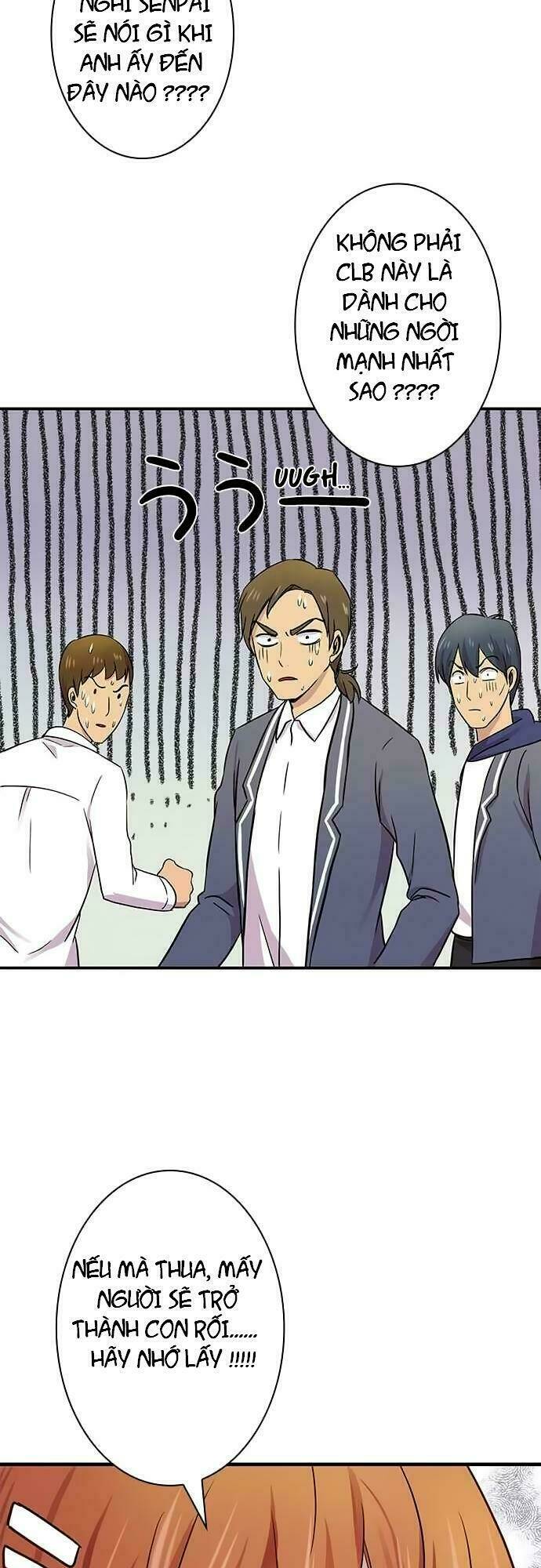 tôi muốn bình thường chapter 18 16