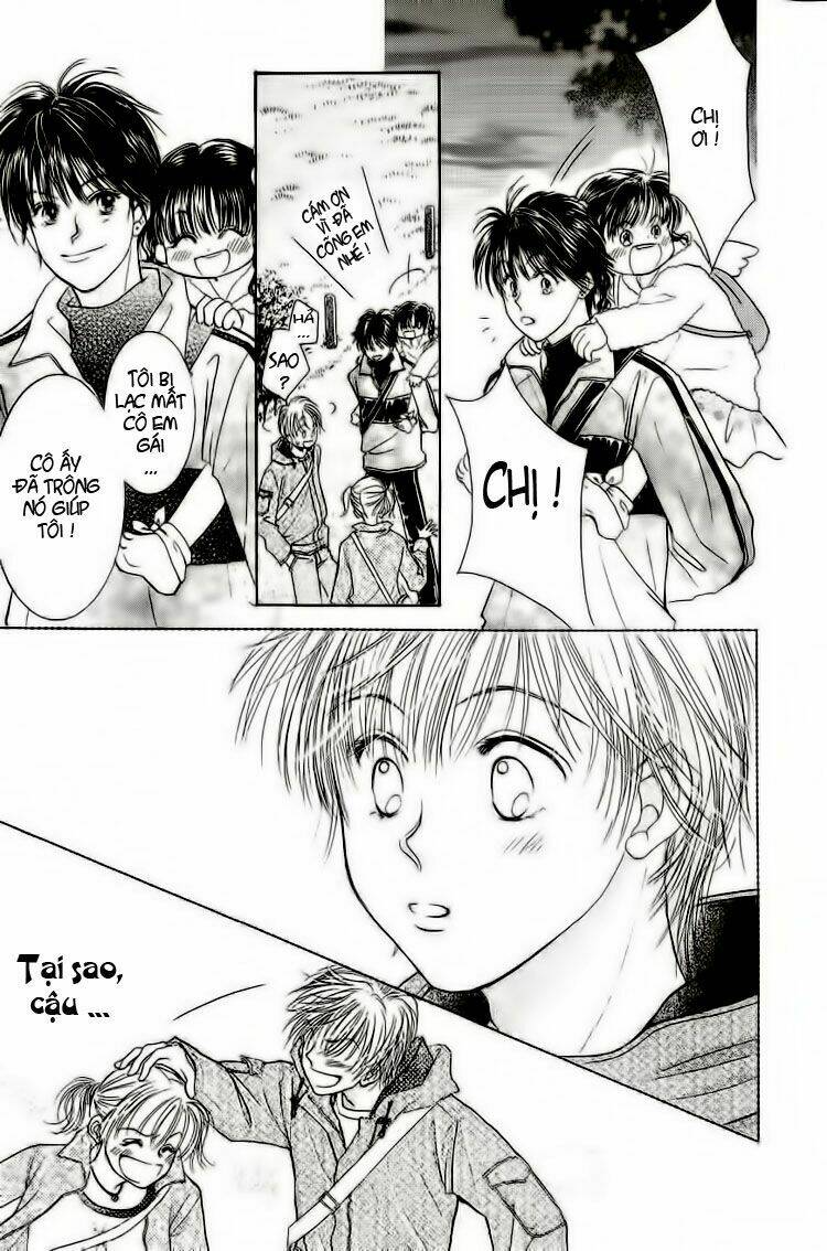 venus in love - trái tim thầm mến chapter 20 38