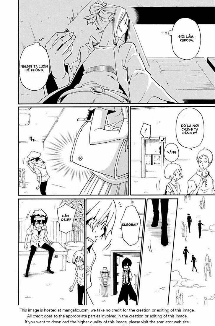 kuro no tantei chapter 13.2 23