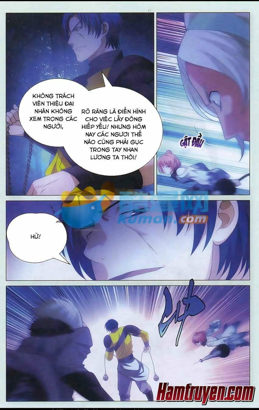 chín chín tám mươi một - 9981 chapter 88 15