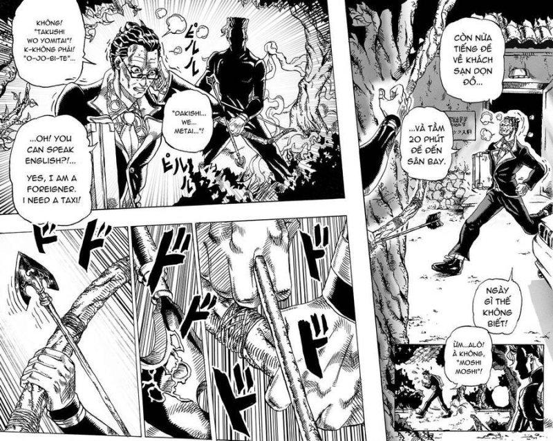 jojo\'s bizarre adventure: moscow calling chapter 0.1 6