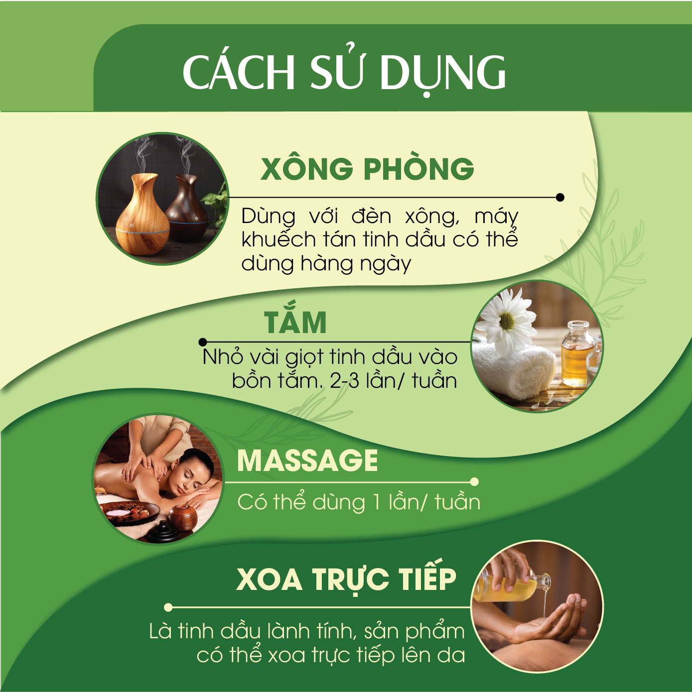 Tinh dầu Sả Chanh 24Care 10ML -  Chiết xuất thiên nhiên, thơm phòng, đuổi muỗi.