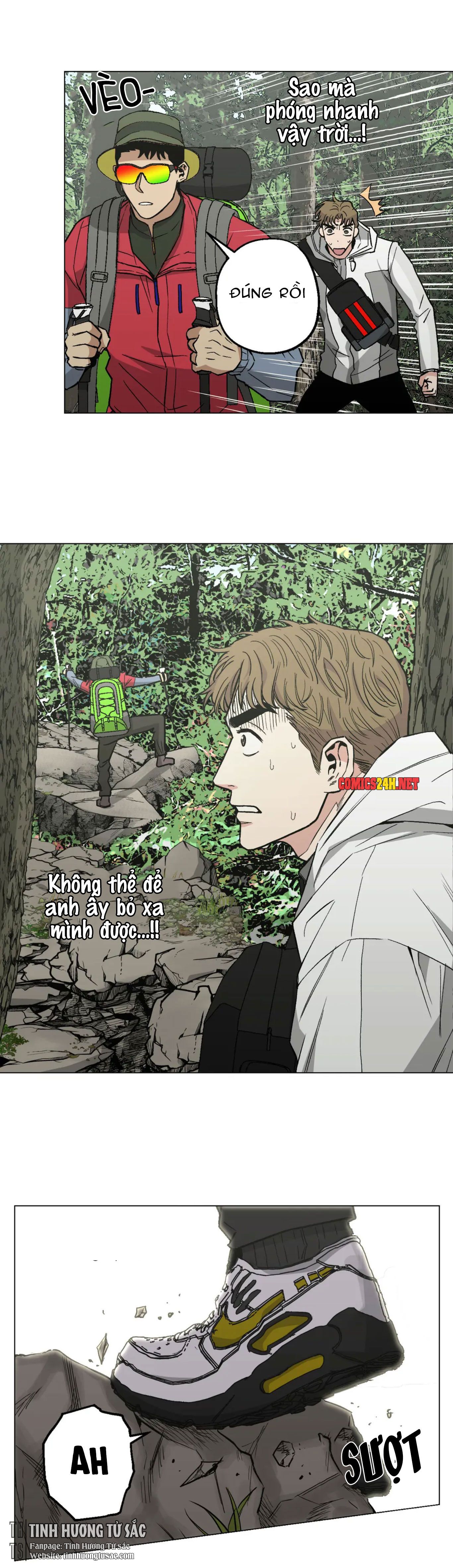 khi sát nhân biết yêu chapter 14 12