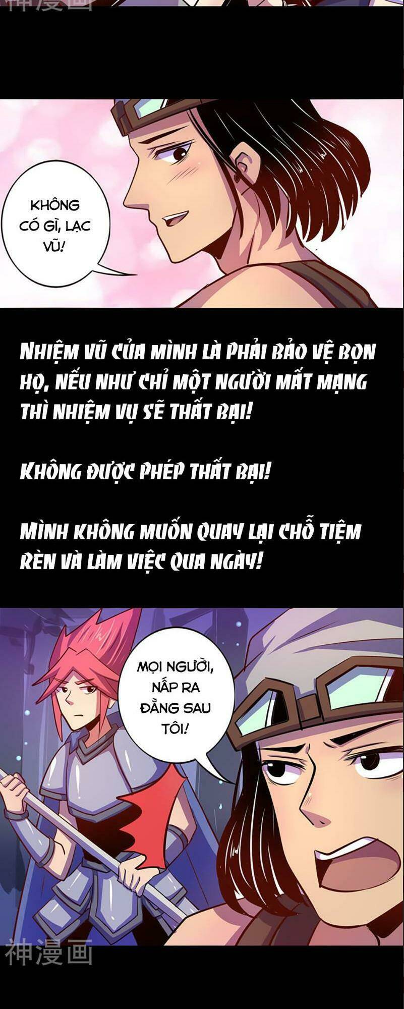 ta không phải là npc chapter 39 10