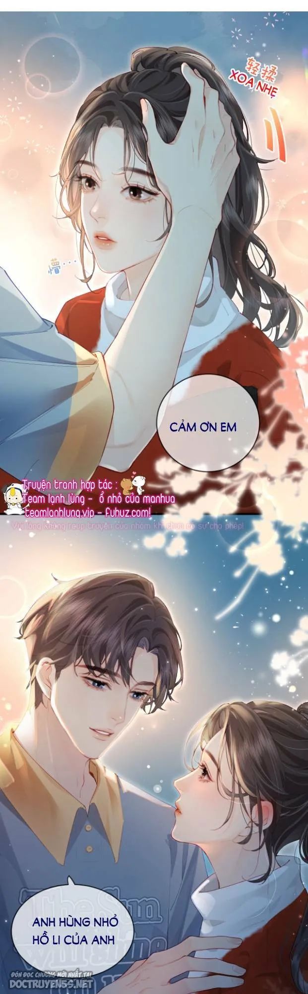 vợ chồng siêu sao có chút ngọt [m] chapter 36 1