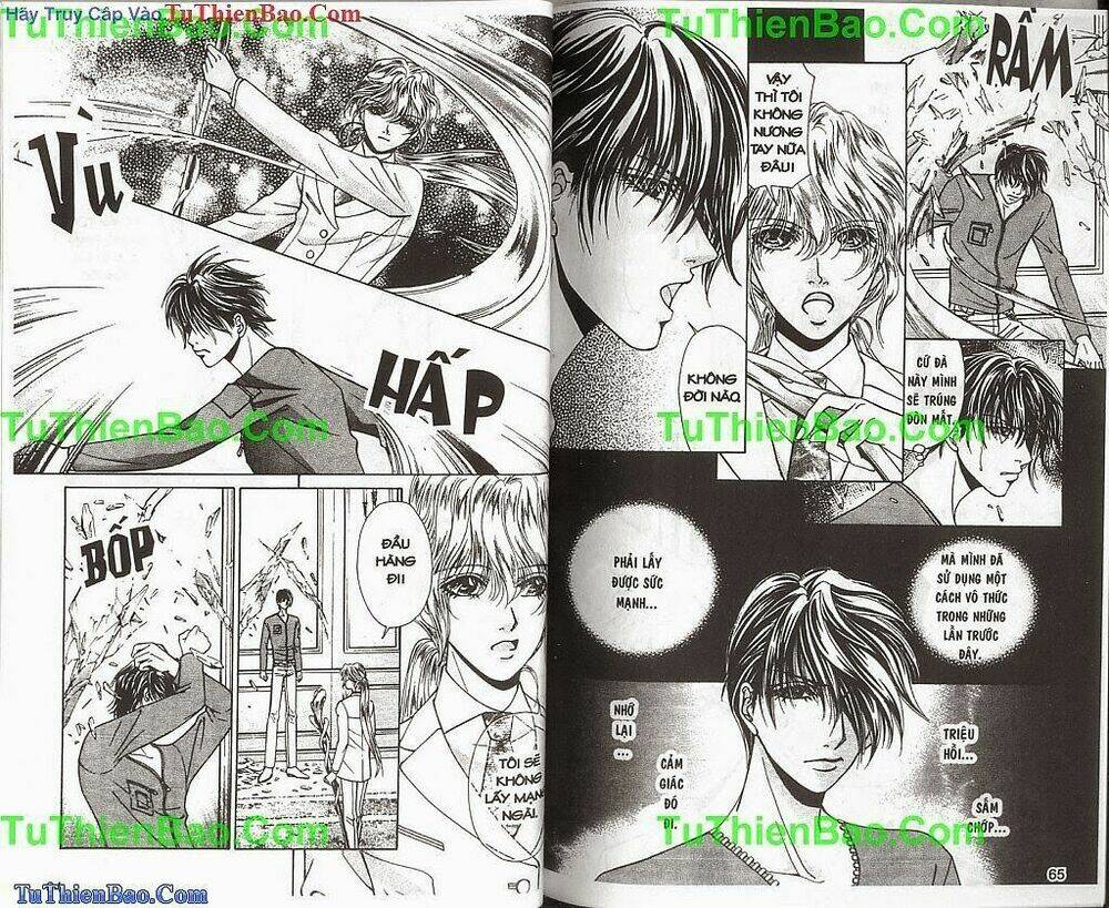 truyền thuyết cung hoàng đạo ii chapter 6 34