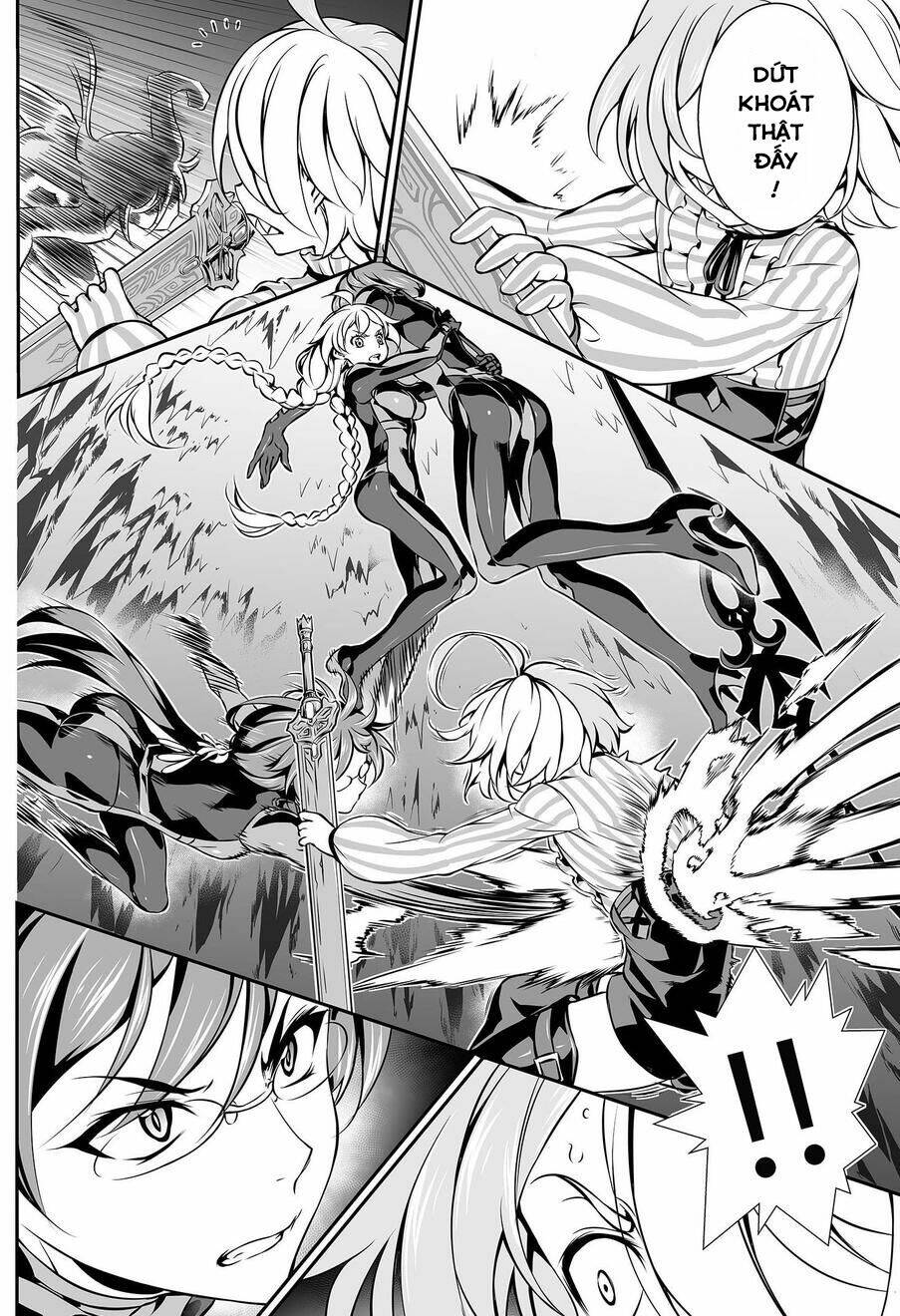 băng hoại 3rd chapter 22 13