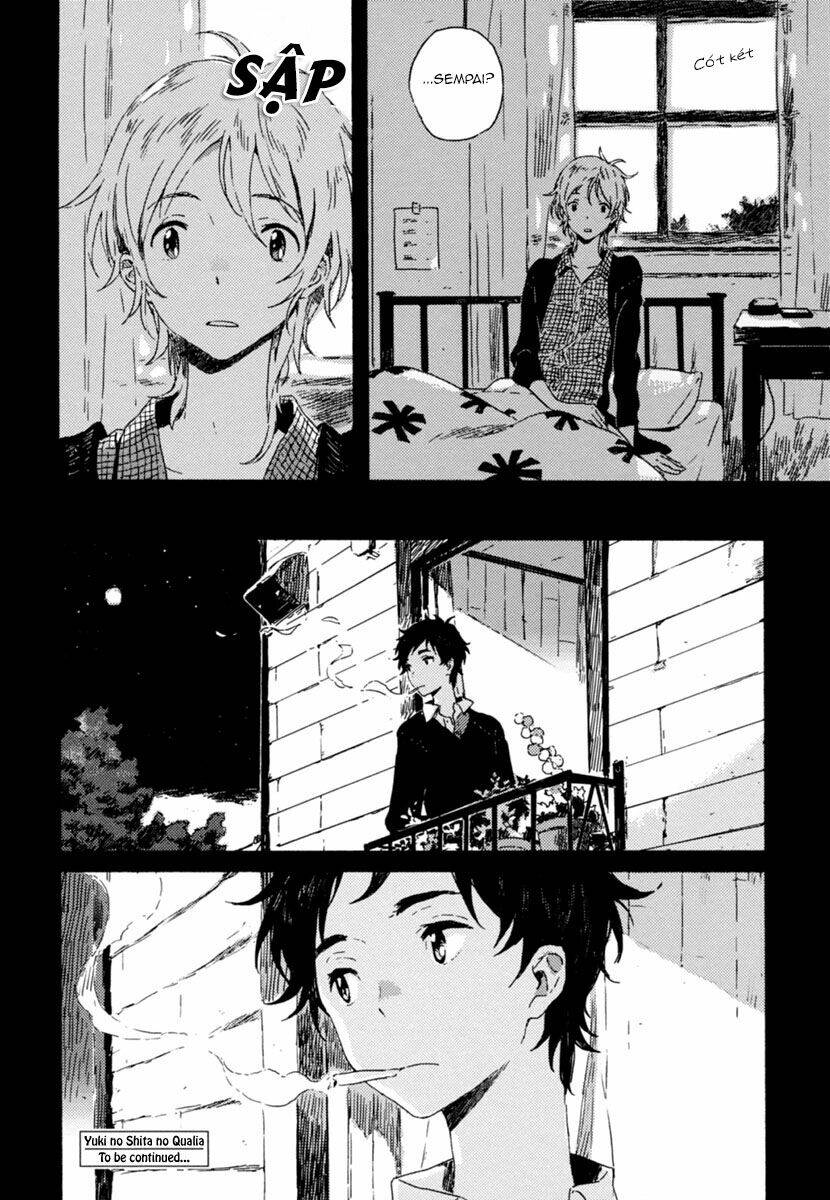 yuki no shita no qualia chapter 1 29