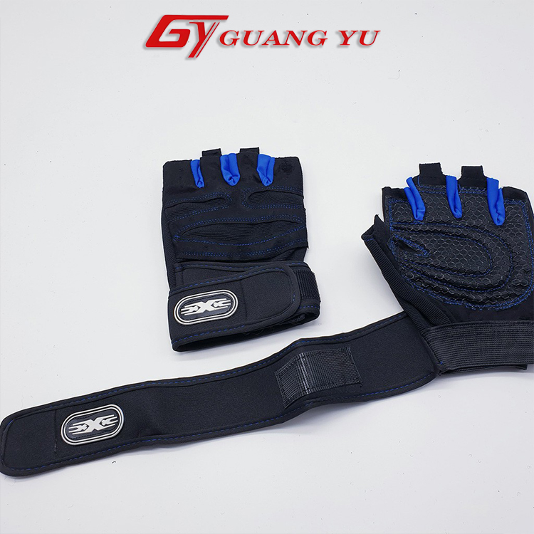 Găng tay tập gym chính hãng Guang Yu sport