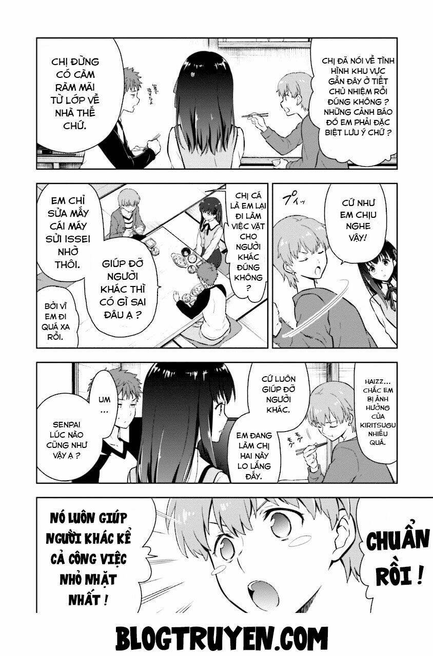 chén thánh: đêm định mệnh chapter 1 39