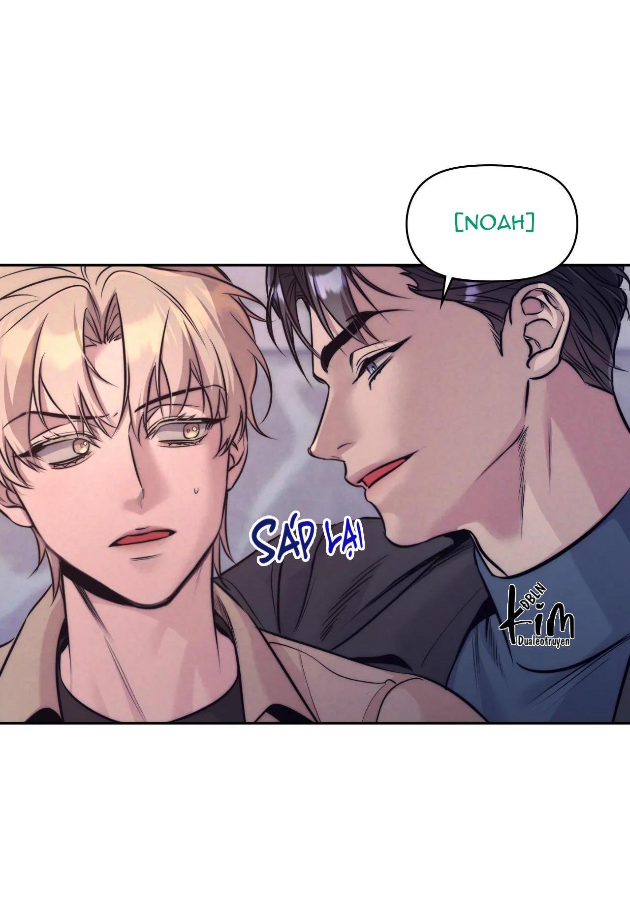 kỳ thị chapter 3 16