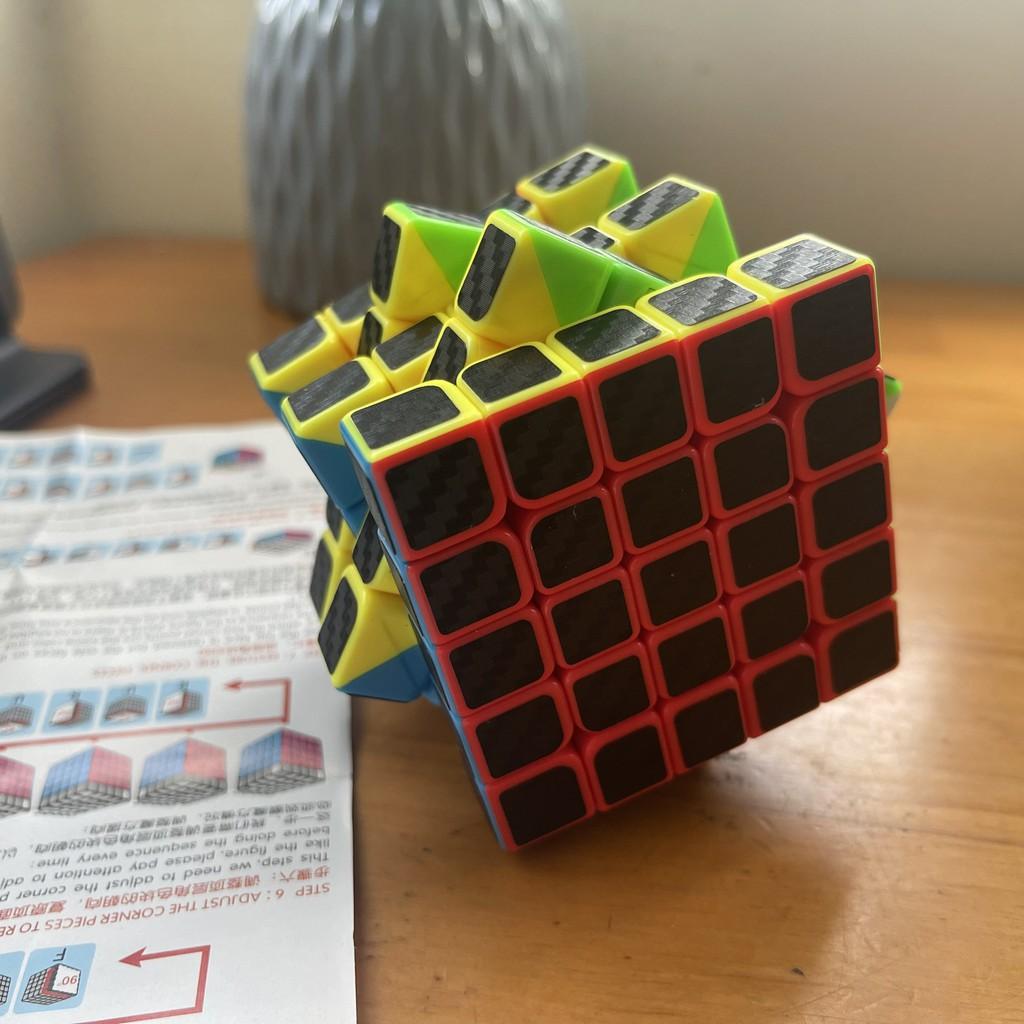 Rubik Magic CuBe 2x2 3x3 4x4 5x5x5 biến thể Mitolo rubik gan , rubik tam giác ,rubik nam châm