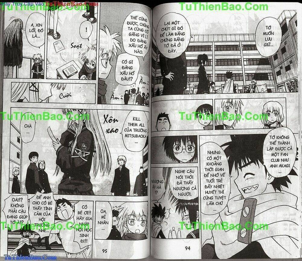 akuno của tôi chapter 12 47