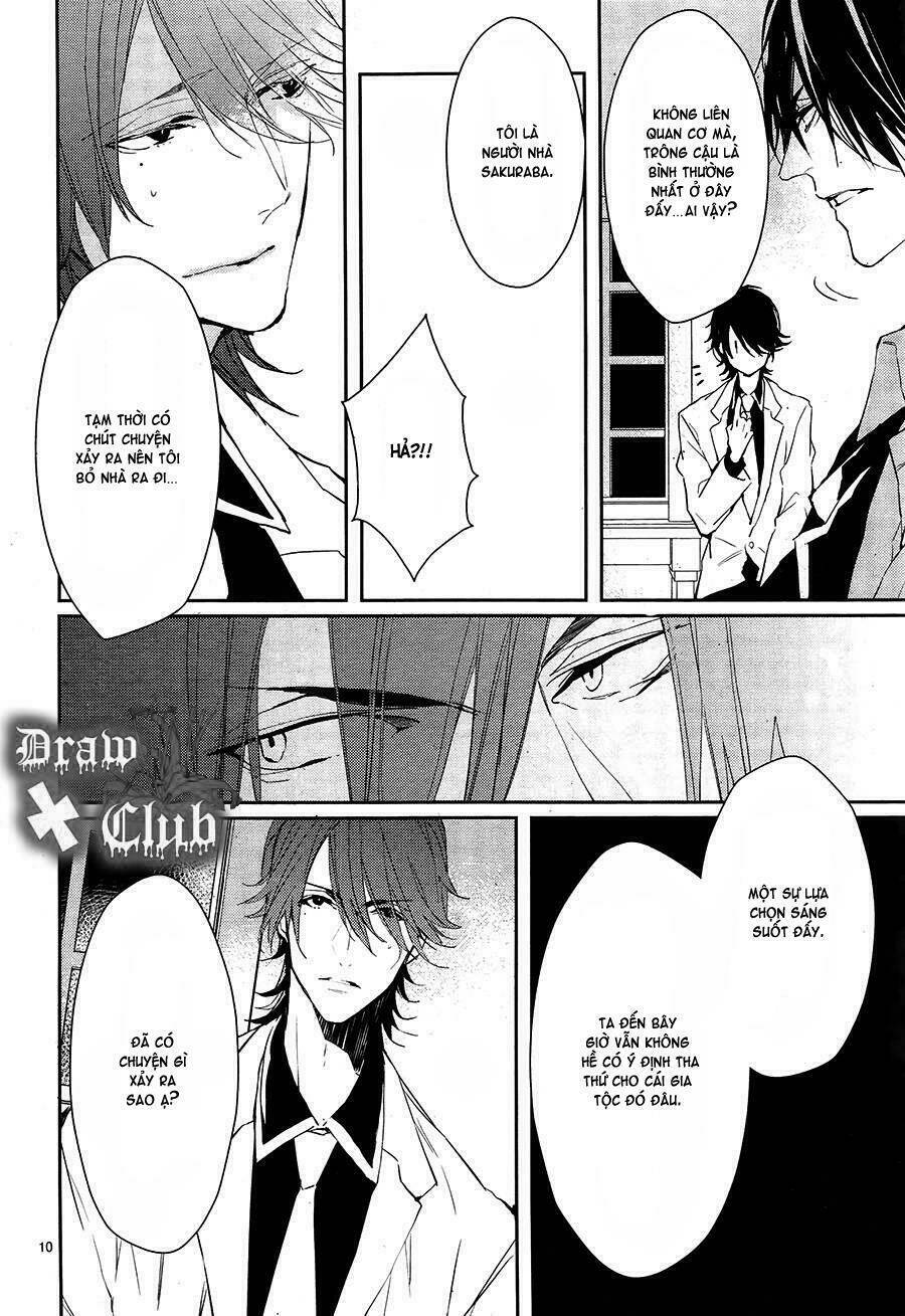 đẫm máu đức mẹ chapter 14 12