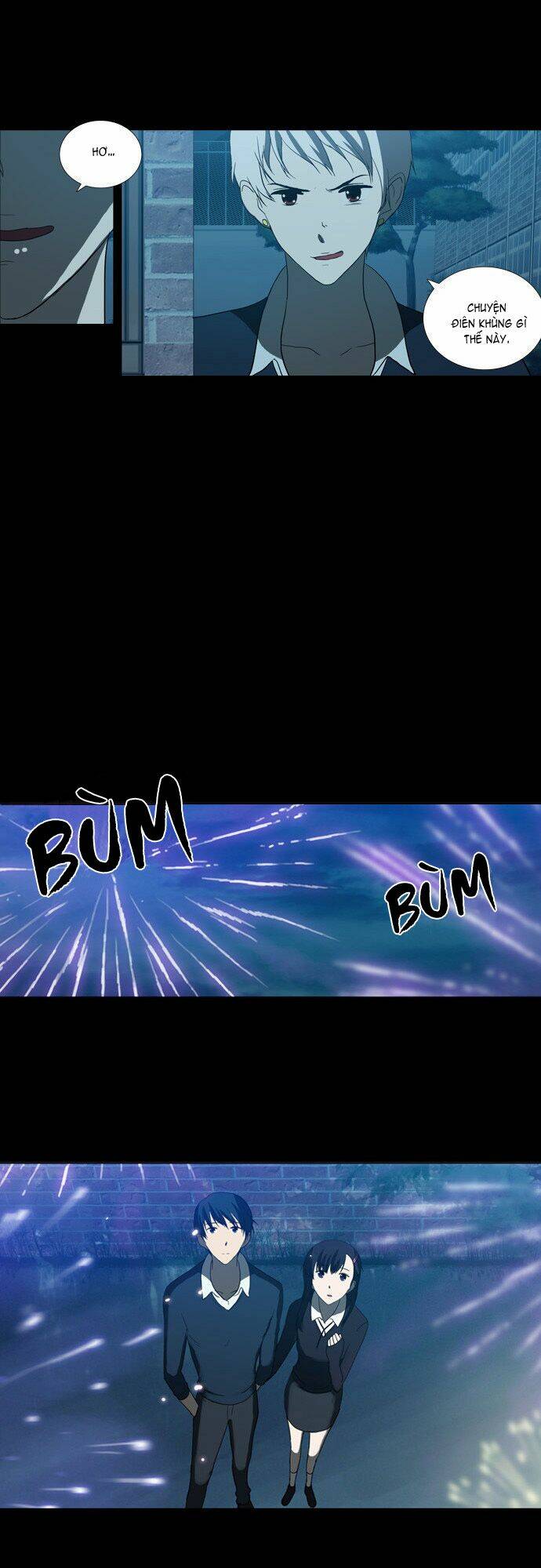 ma cà rồng biết yêu chapter 59 18