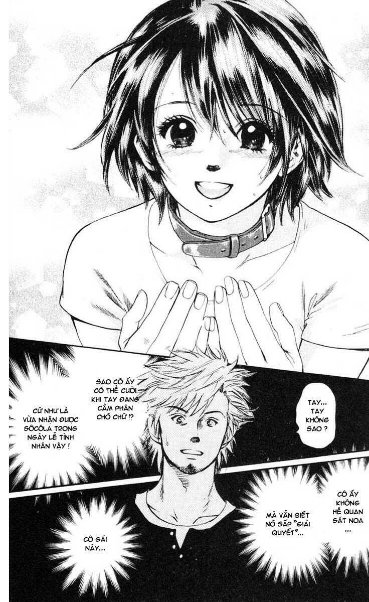 cô nàng yêu chó chapter 1.2 14
