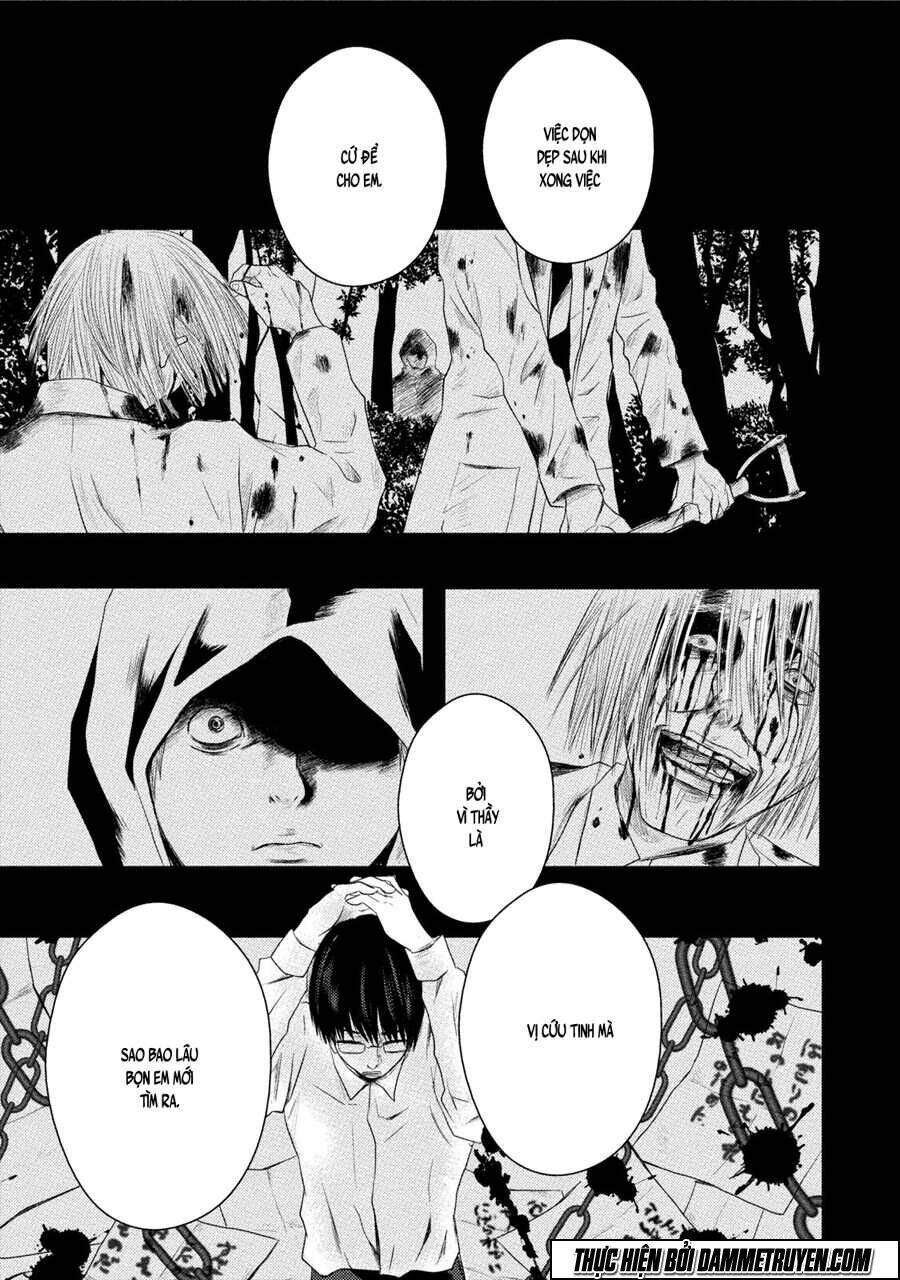 mashuri no hako chapter 10 6