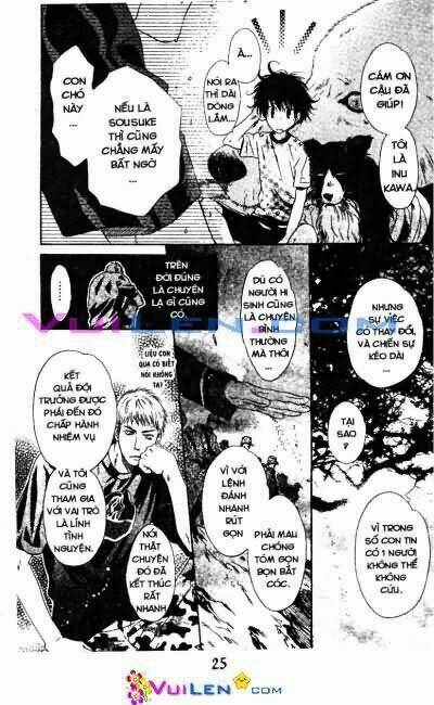 bát khuyển sỹ phương đông chapter 3 25