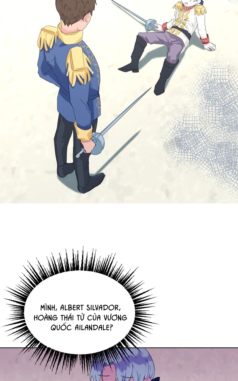 bông hồng nào cũng có death flag chapter 5 11