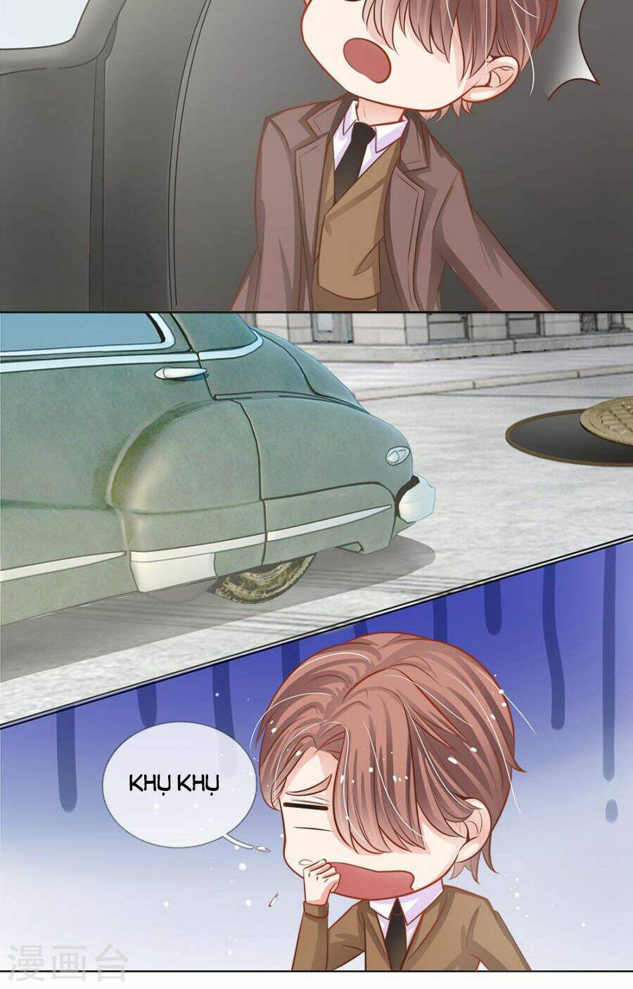 thiếu soái của tôi chính là manh như vậy chapter 57 9