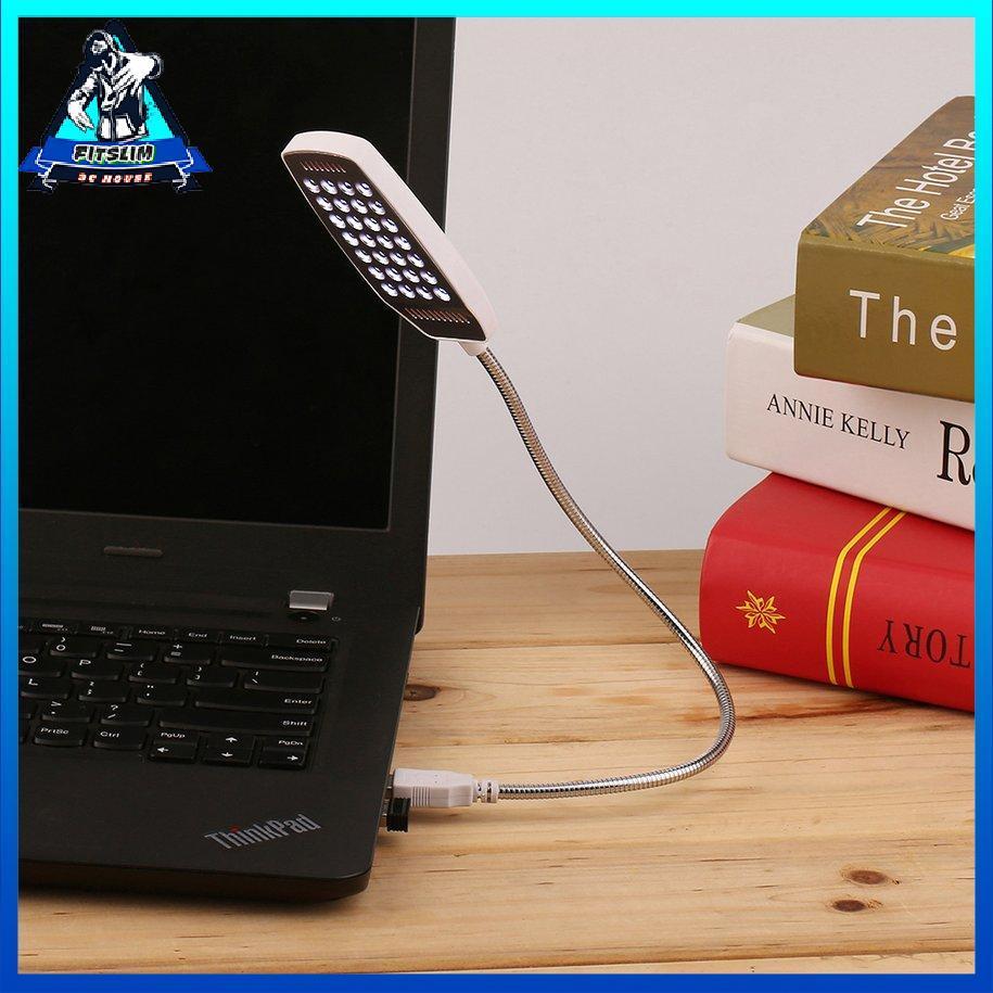 Đèn Laptop Siêu Sáng 28 Led Usb Máy Tính Để Bàn Đọc Sách