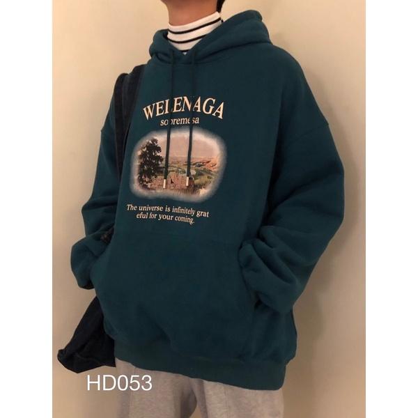 ÁO HOODIE IN CHỮ MARINERS VN CLO - HD053