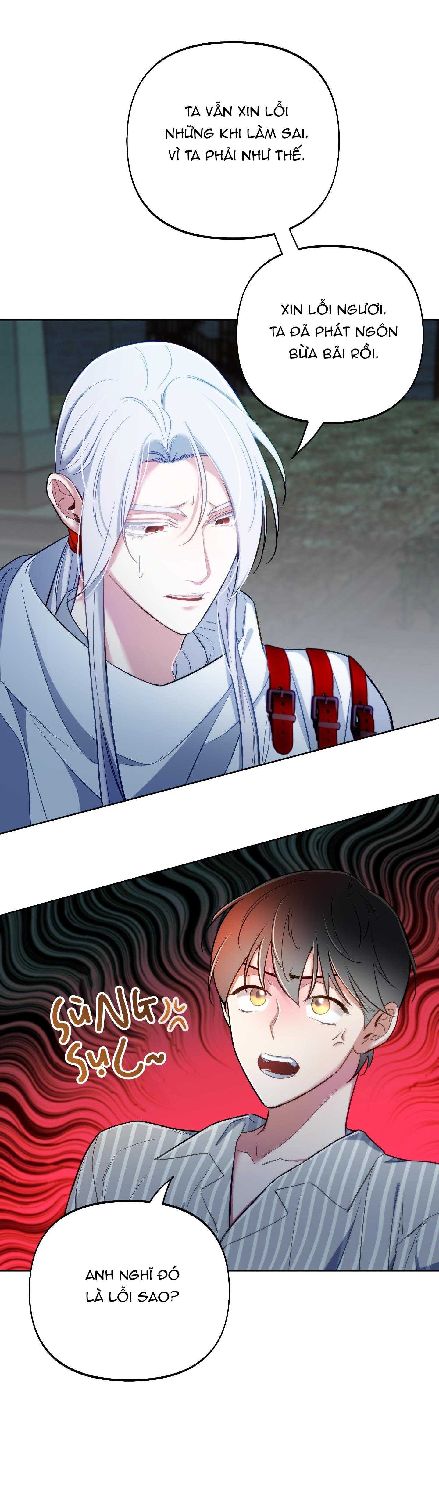 (np) trở thành vua công lược chapter 50 45