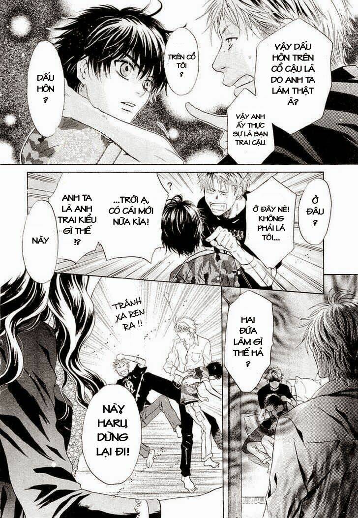 người yêu siêu cấp chapter 7 51