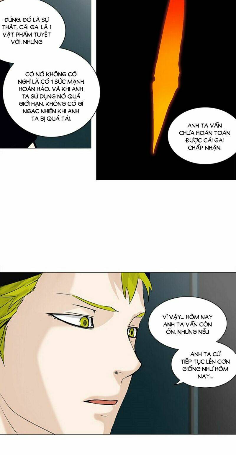 cuộc chiến trong tòa tháp chapter 232 18