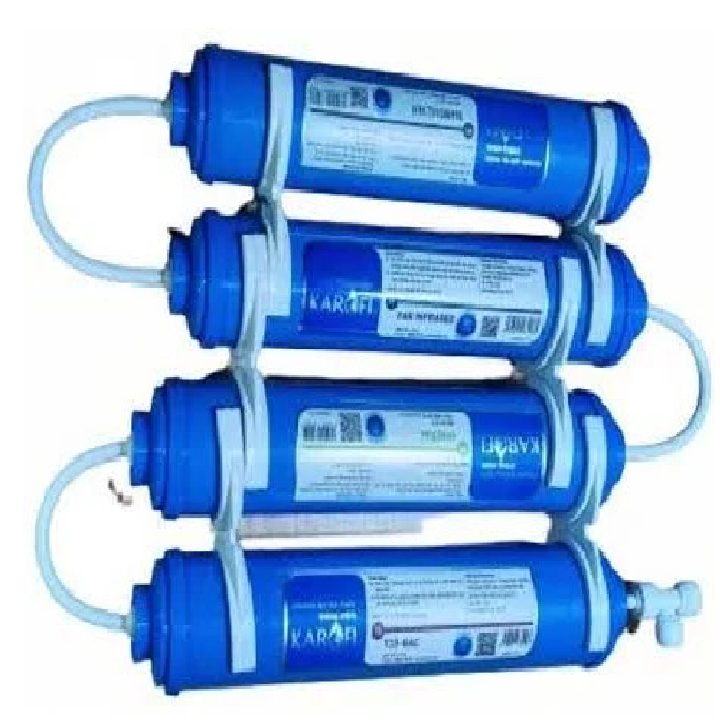 Bộ Lõi Tạo Khoáng Số: 5,6,7,8 Lắp Đặt Sẵn Y Hình