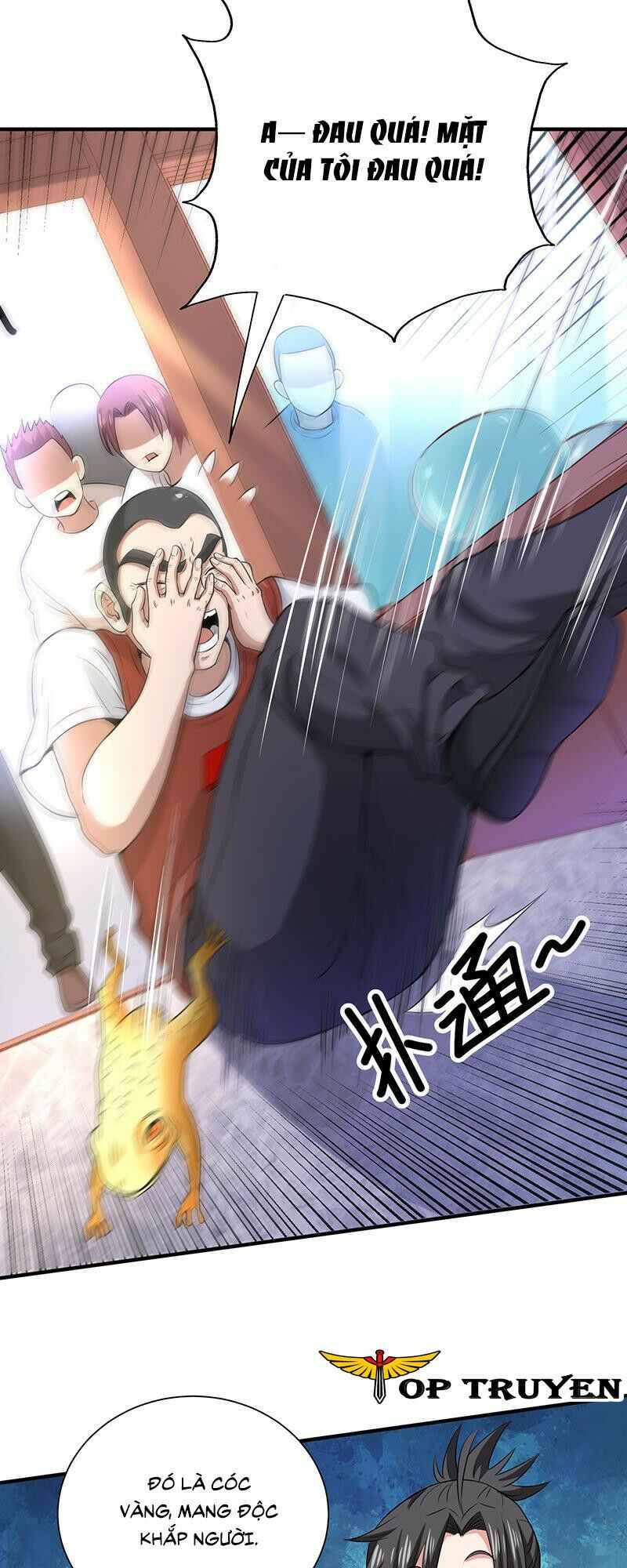 vú em hộ hoa chapter 34 10