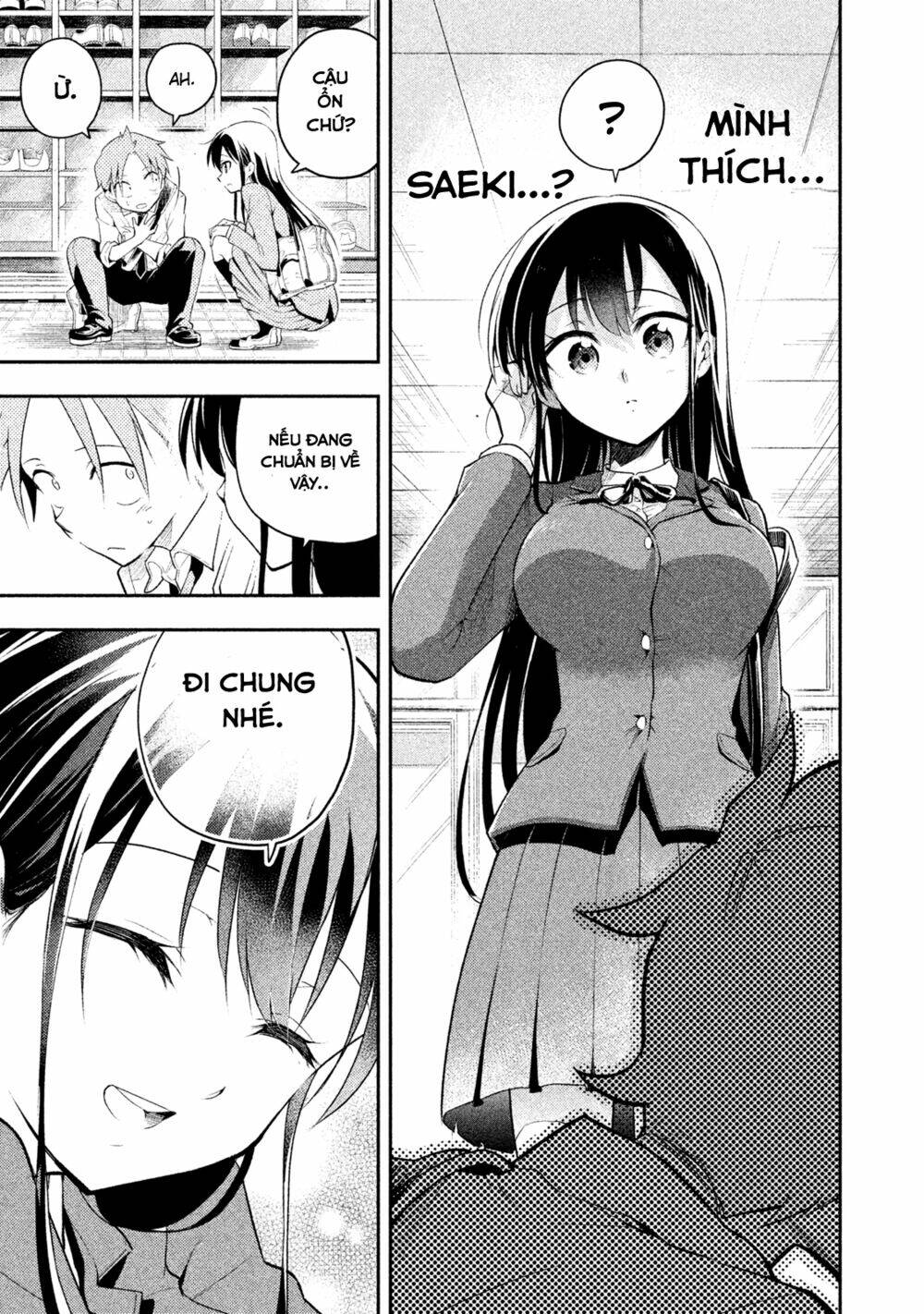 dignified asleep saeki chapter 7 19