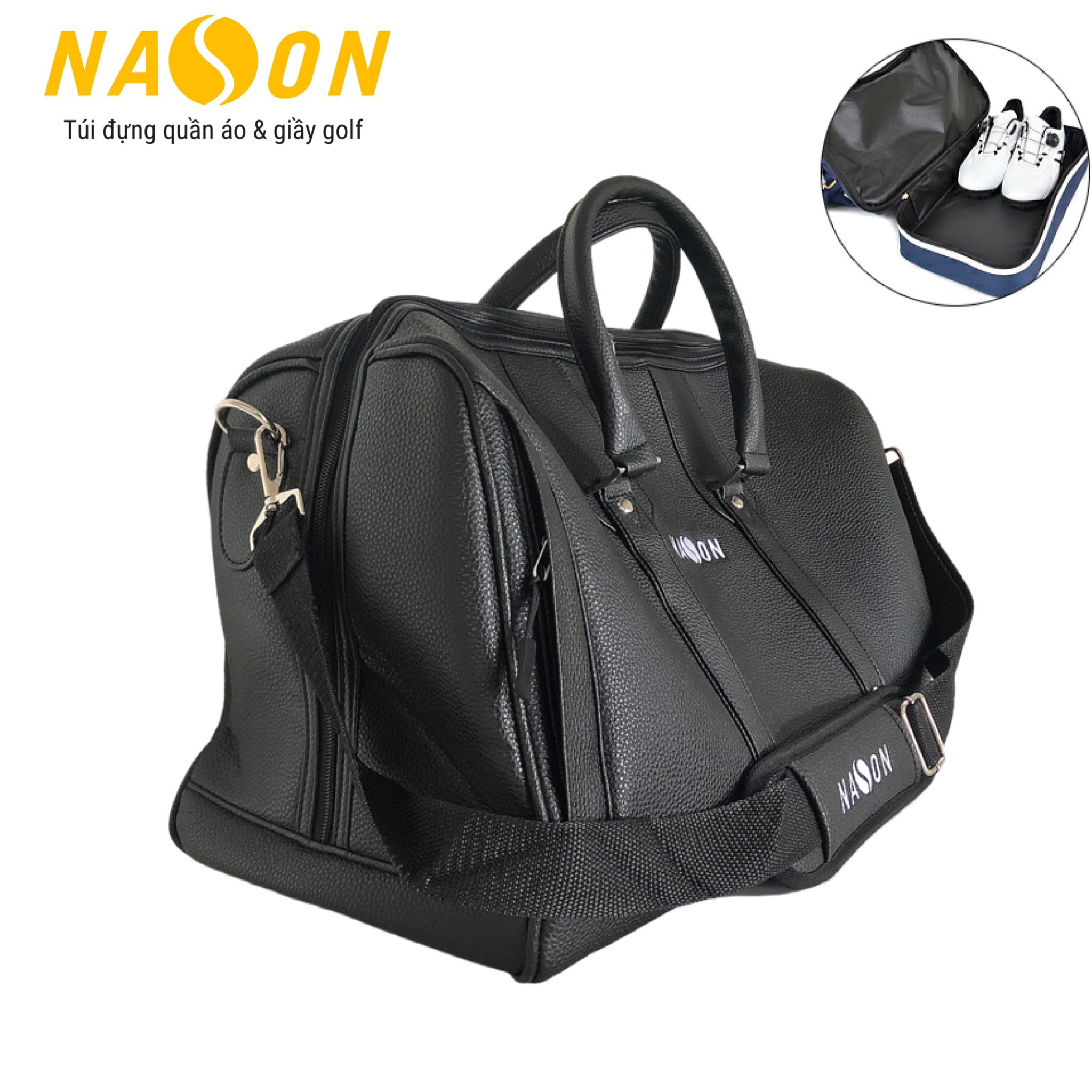 Túi đựng đồ Golf Nason