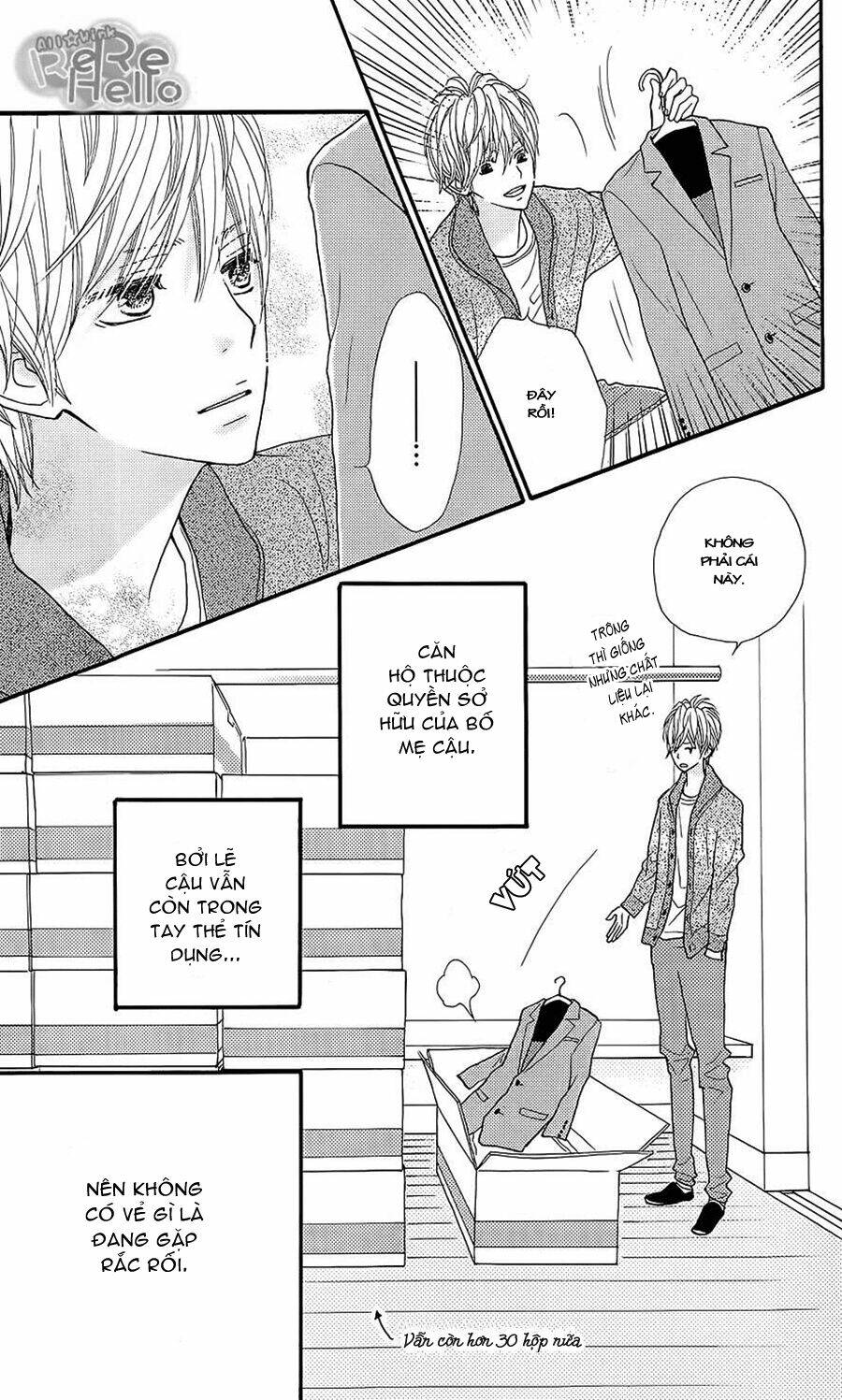 rere hello chapter 3.5 5