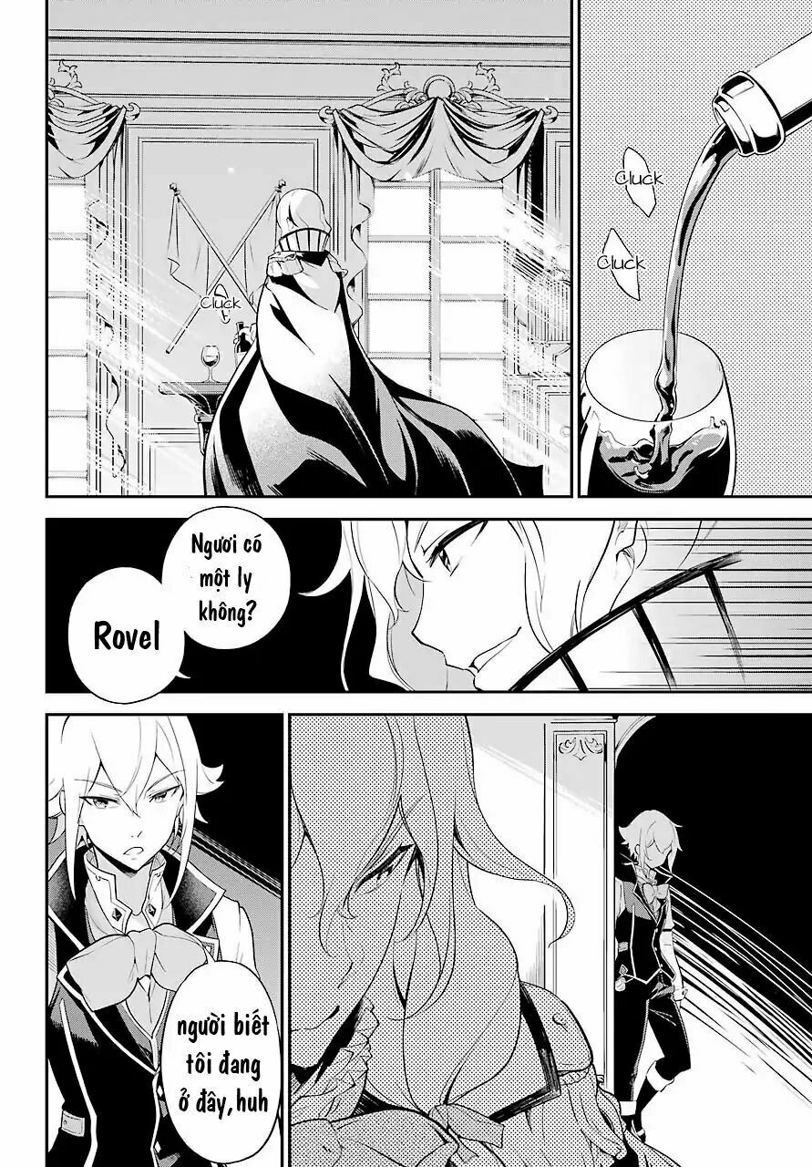 dad is a hero, mom is a spirit, i'm a reincarnator chapter 6 22