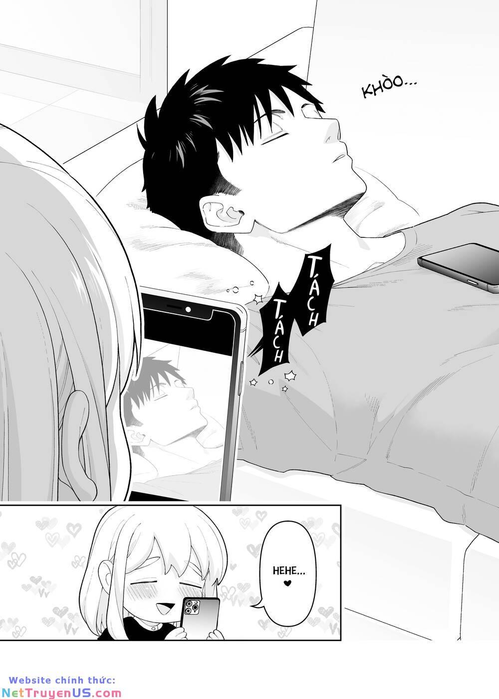 a story about a very ordinary couple chapter 28 1