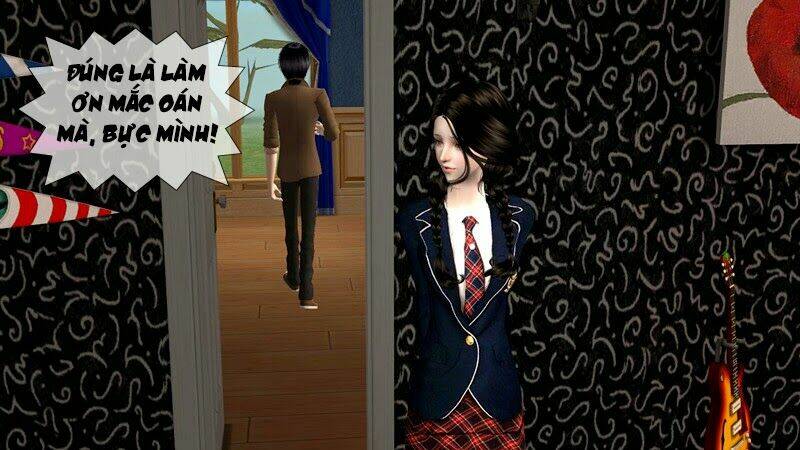 trong vòng tay anh (truyện sims 2) chapter 2 93