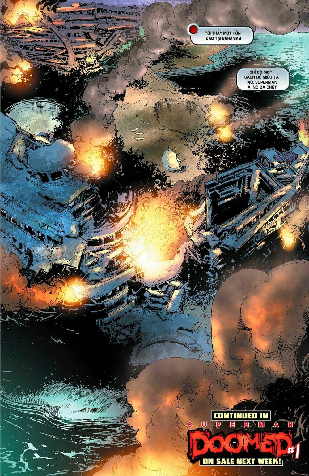 superman: doomed chapter 0.3 18