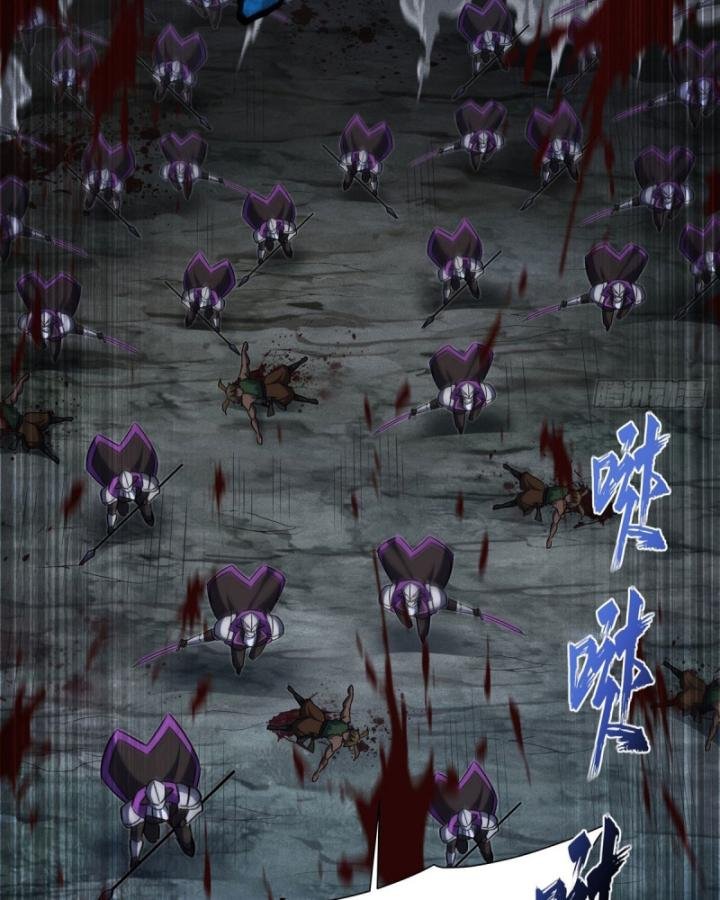 huyết cơ và kỵ sĩ chapter 332 7