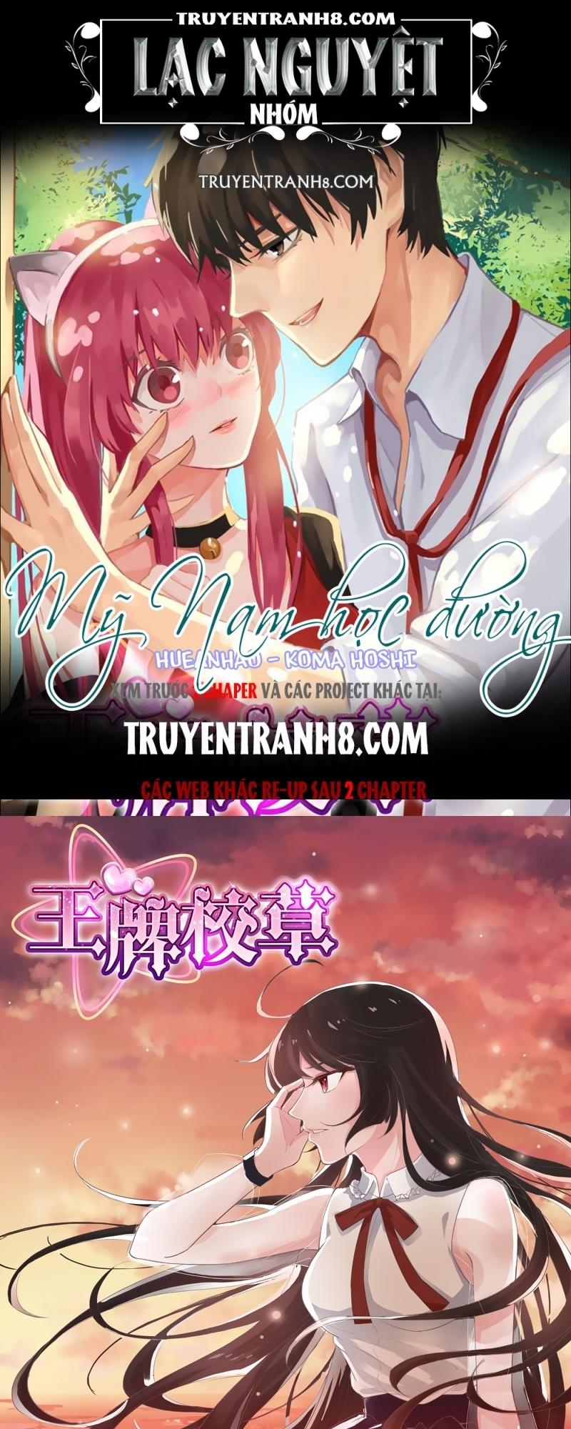 vương bài giáo thảo chapter 21 1