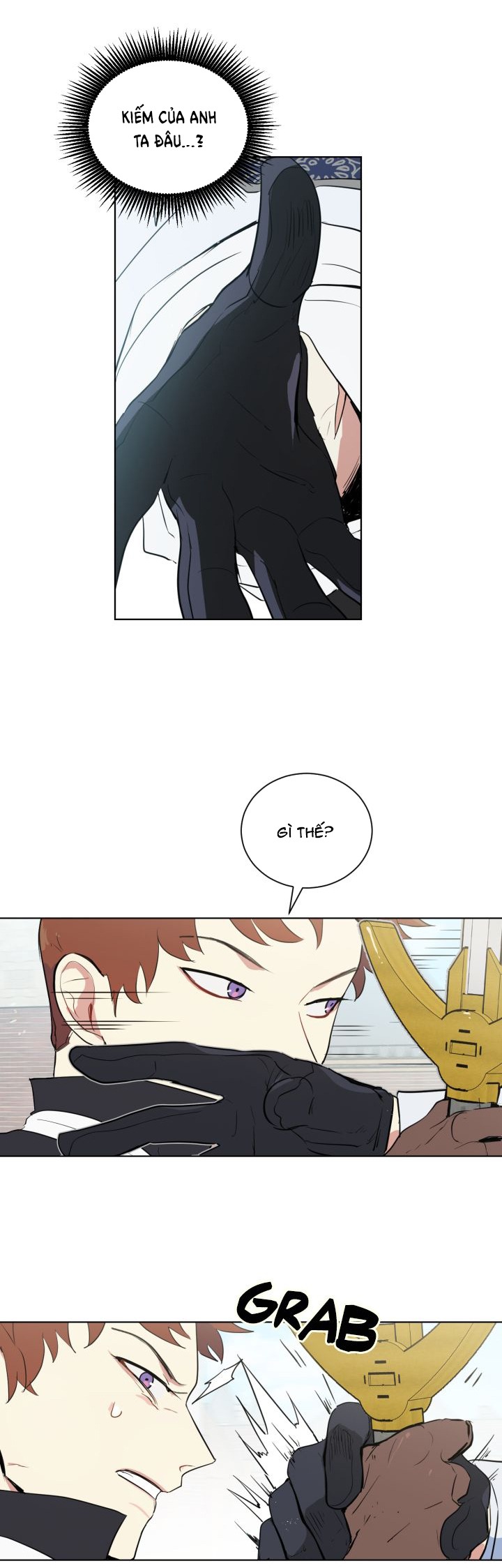 tôi là fan cứng hoàng tử chapter 33.2 8